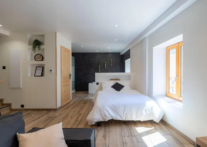 Superbe Loft Balneo Hammam #5
