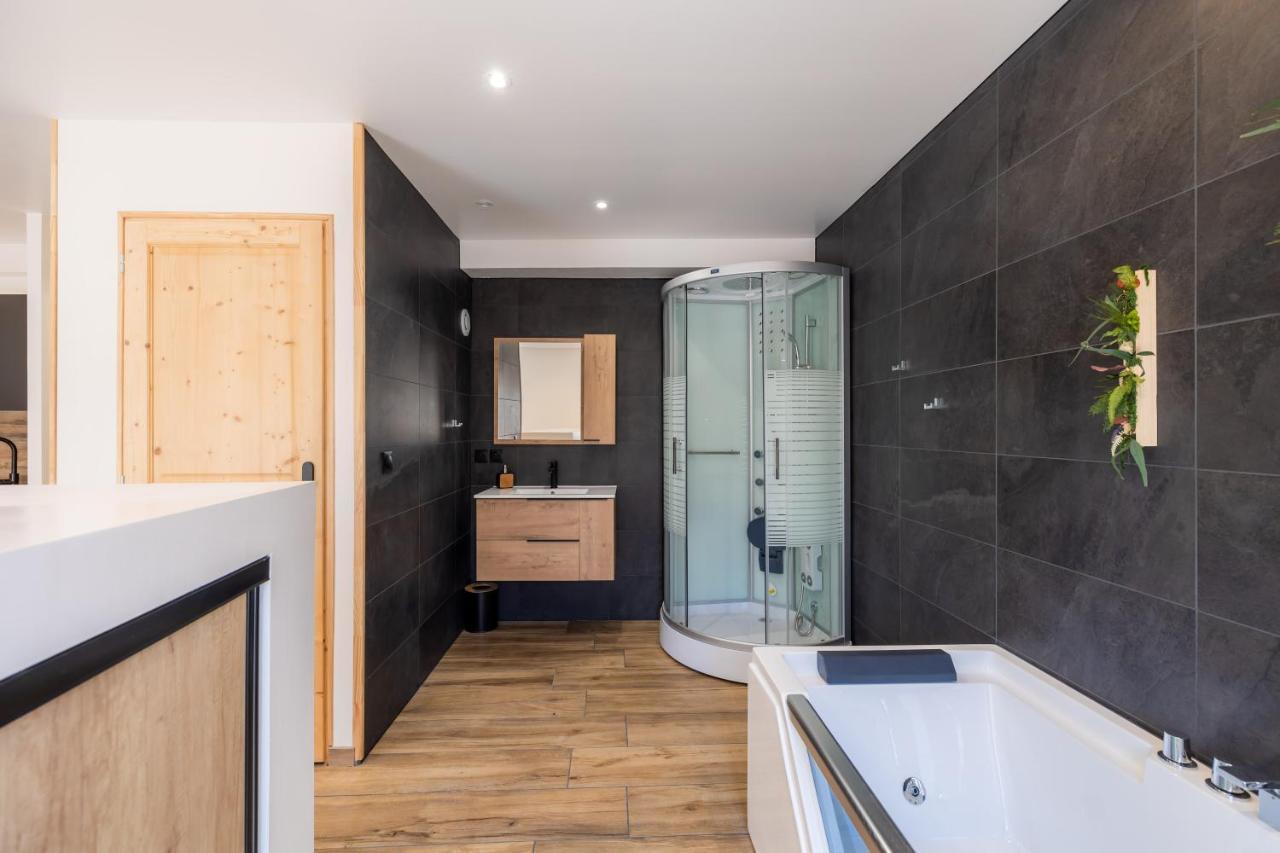 Superbe Loft Balneo Hammam #5 Embrun