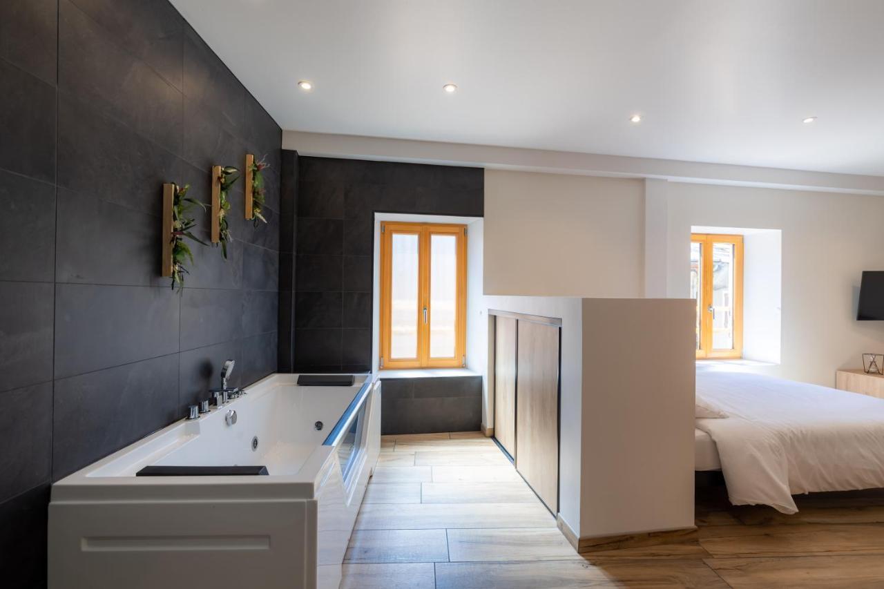 Superbe Loft Balneo Hammam #5 Appartement Embrun